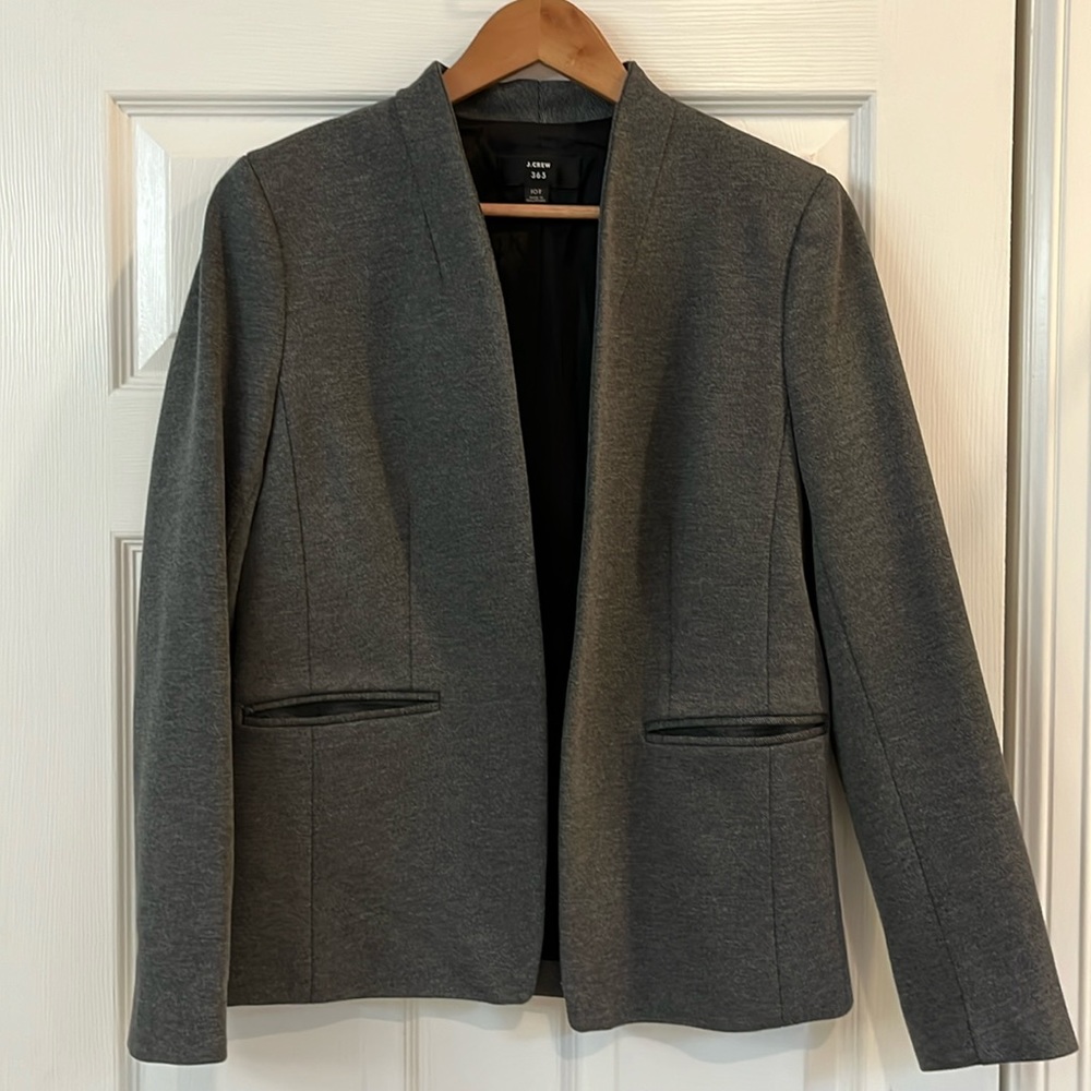 NWOT J. Crew Blazer